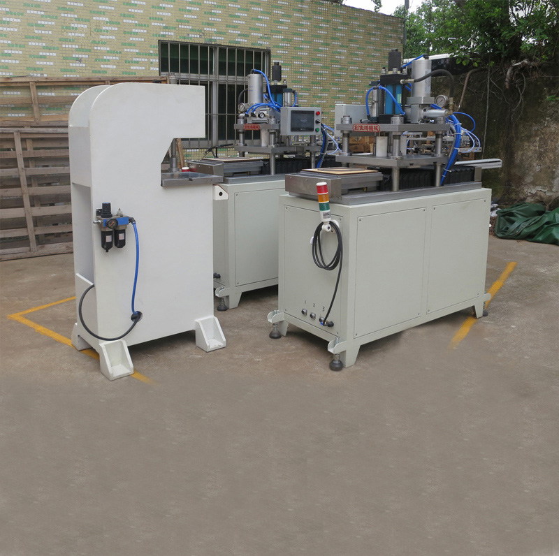 雙滑臺增壓模切機(jī)