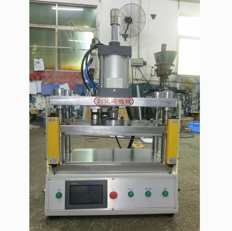 雙極板氣密性測試臺