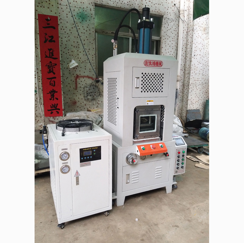 真空熱壓機(jī)